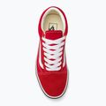 Buty Vans UA Old Skool racing red/true white 7