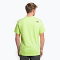 Koszulka męska The North Face Easy sharp green 4