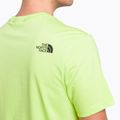 Koszulka męska The North Face Easy sharp green 6