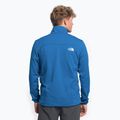 Bluza trekkingowa męska The North Face Quest FZ banff blue 4