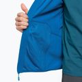 Bluza trekkingowa męska The North Face Quest FZ banff blue 8