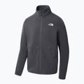 Bluza trekkingowa męska The North Face Quest FZ vanadis grey 7