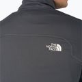 Bluza trekkingowa męska The North Face Quest FZ vanadis grey 5