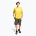 Koszulka męska The North Face Reaxion Easy acid yellow 2