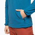 Bluza trekkingowa męska The North Face Homesafe Snap Neck banff blue/aviator navy 6