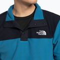 Bluza trekkingowa męska The North Face Homesafe Snap Neck banff blue/aviator navy 8