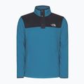 Bluza trekkingowa męska The North Face Homesafe Snap Neck banff blue/aviator navy 9