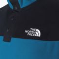 Bluza trekkingowa męska The North Face Homesafe Snap Neck banff blue/aviator navy 11
