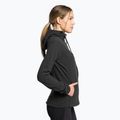 Bluza trekkingowa damska The North Face Homesafe Full Zip Fleece Hoodie black strip 3