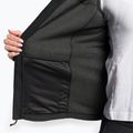Bluza trekkingowa damska The North Face Homesafe Full Zip Fleece Hoodie black strip 9