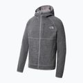 Bluza trekkingowa męska The North Face Canyonlands medium grey heather 10