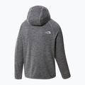 Bluza trekkingowa męska The North Face Canyonlands medium grey heather 11