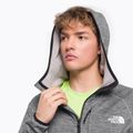 Bluza trekkingowa męska The North Face Canyonlands medium grey heather 5