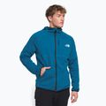 Bluza trekkingowa męska The North Face Canyonlands banff blue heather