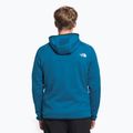 Bluza trekkingowa męska The North Face Canyonlands banff blue heather 4