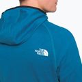 Bluza trekkingowa męska The North Face Canyonlands banff blue heather 6
