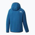 Bluza trekkingowa męska The North Face Canyonlands banff blue heather 11