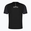 Koszulka trekkingowa męska The North Face MA black heather/black 2