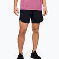Spodenki treningowe męskie Under Armour UA Stretch-Woven black/black/metallic solder 3