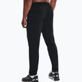 Spodnie treningowe męskie Under Armour Unstoppable Tapered black/pitch gray 3