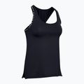 Koszulka treningowa damska Under Armour Knockout Tank black/black/white 5