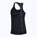 Tank top treningowy damski Under Armour Knockout Tank black/black/white 6