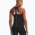 Tank top treningowy damski Under Armour Knockout Tank black/black/white 8