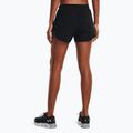 Spodenki do biegania damskie Under Armour Fly By 2.0 black/black/reflective 3
