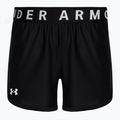 Spodenki damskie Under Armour Play Up 5 In black/black/white 5