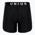 Spodenki damskie Under Armour Play Up 5 In black/black/white 6