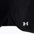 Spodenki damskie Under Armour Play Up 5 In black/black/white 7