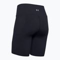 Spodenki treningowe damskie Under Armour Meridian Bike black/metallic silver 4