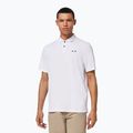 Koszulka polo męska Oakley Icon TN Protect RC white