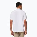 Koszulka polo męska Oakley Icon TN Protect RC white 2