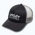 Czapka z daszkiem męska Oakley Factory Pilot Trucker blackout 5