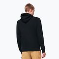 Bluza męska Oakley Bark 2.0 Hoodie FZ black/american flag 2