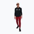 Bluza męska Oakley Bark 2.0 Hoodie FZ black/white 2
