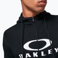 Bluza męska Oakley Bark 2.0 Hoodie FZ black/white 6