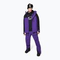 Bluza snowboardowa męska Oakley Sierra DWR Fleece Hoody 2.0 blackout 2