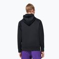 Bluza snowboardowa męska Oakley Sierra DWR Fleece Hoody 2.0 blackout 4