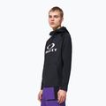 Bluza snowboardowa męska Oakley Sierra DWR Fleece Hoody 2.0 blackout 5