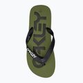 Japonki męskie Oakley College Flip Flop new dark brush 6