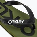 Japonki męskie Oakley College Flip Flop new dark brush 7
