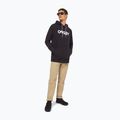 Bluza męska Oakley B1B Po Hoodie 2.0 black/white 2