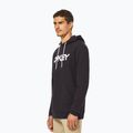 Bluza męska Oakley B1B Po Hoodie 2.0 black/white 4