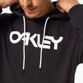 Bluza męska Oakley B1B Po Hoodie 2.0 black/white 6