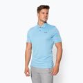 Koszulka polo męska Oakley Icon TN Protect RC aviator blue