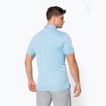 Koszulka polo męska Oakley Icon TN Protect RC aviator blue 3