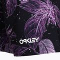 Szorty kąpielowe męskie Oakley Retro Split 21 purple flower/stripe 3