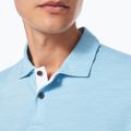 Koszulka polo męska Oakley Aero Hydrolix aviator hthr 6